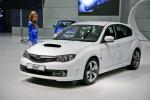 Subaru Impreza STI 2008 года